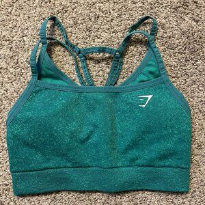 Gymshark Adapt Fleck Seamless Sports Bra Sz Small